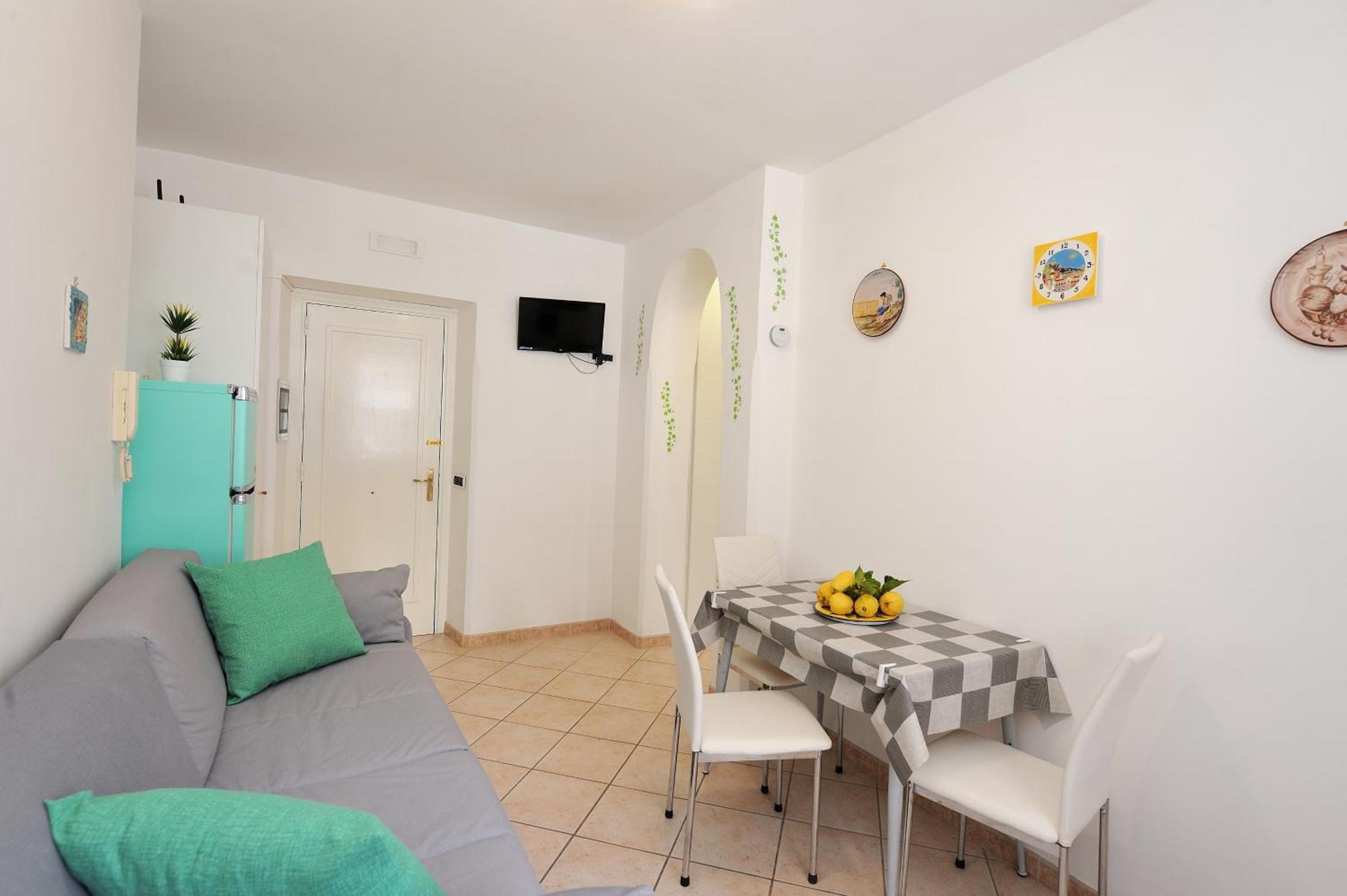 Apartamento L'Ancora Di Amalfi Exterior foto