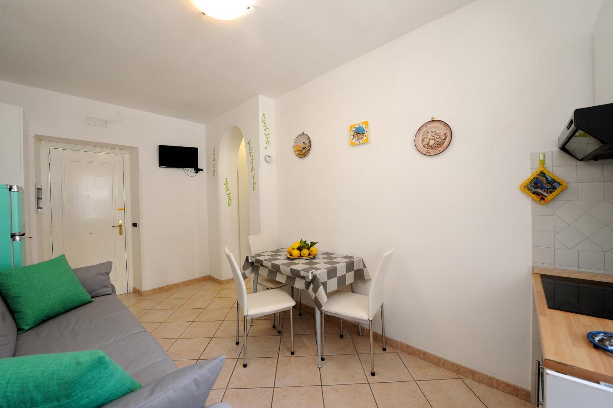 Apartamento L'Ancora Di Amalfi Exterior foto