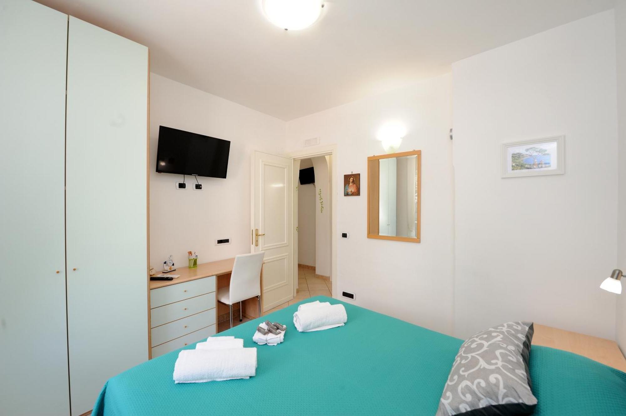 Apartamento L'Ancora Di Amalfi Exterior foto