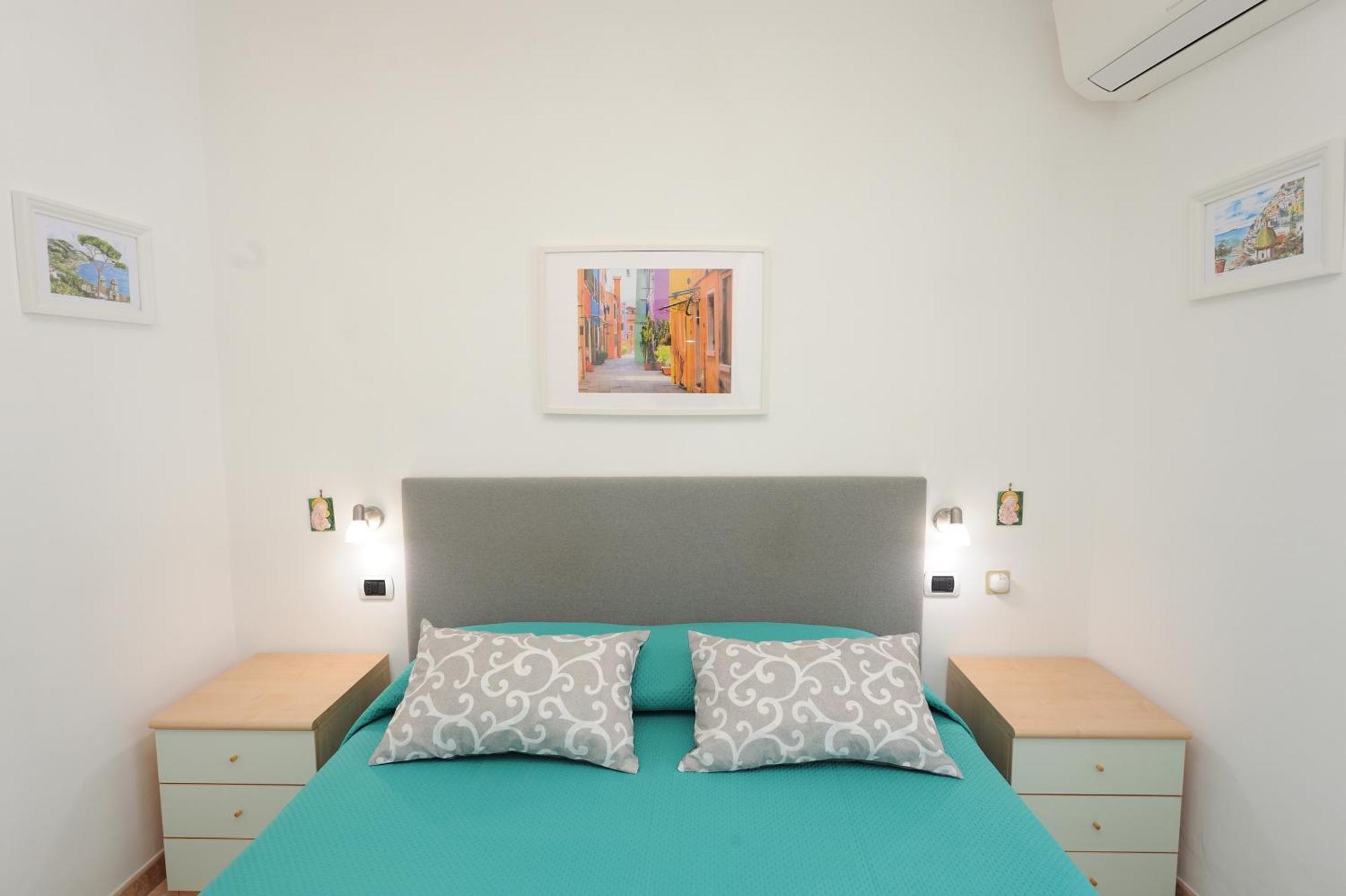 Apartamento L'Ancora Di Amalfi Exterior foto