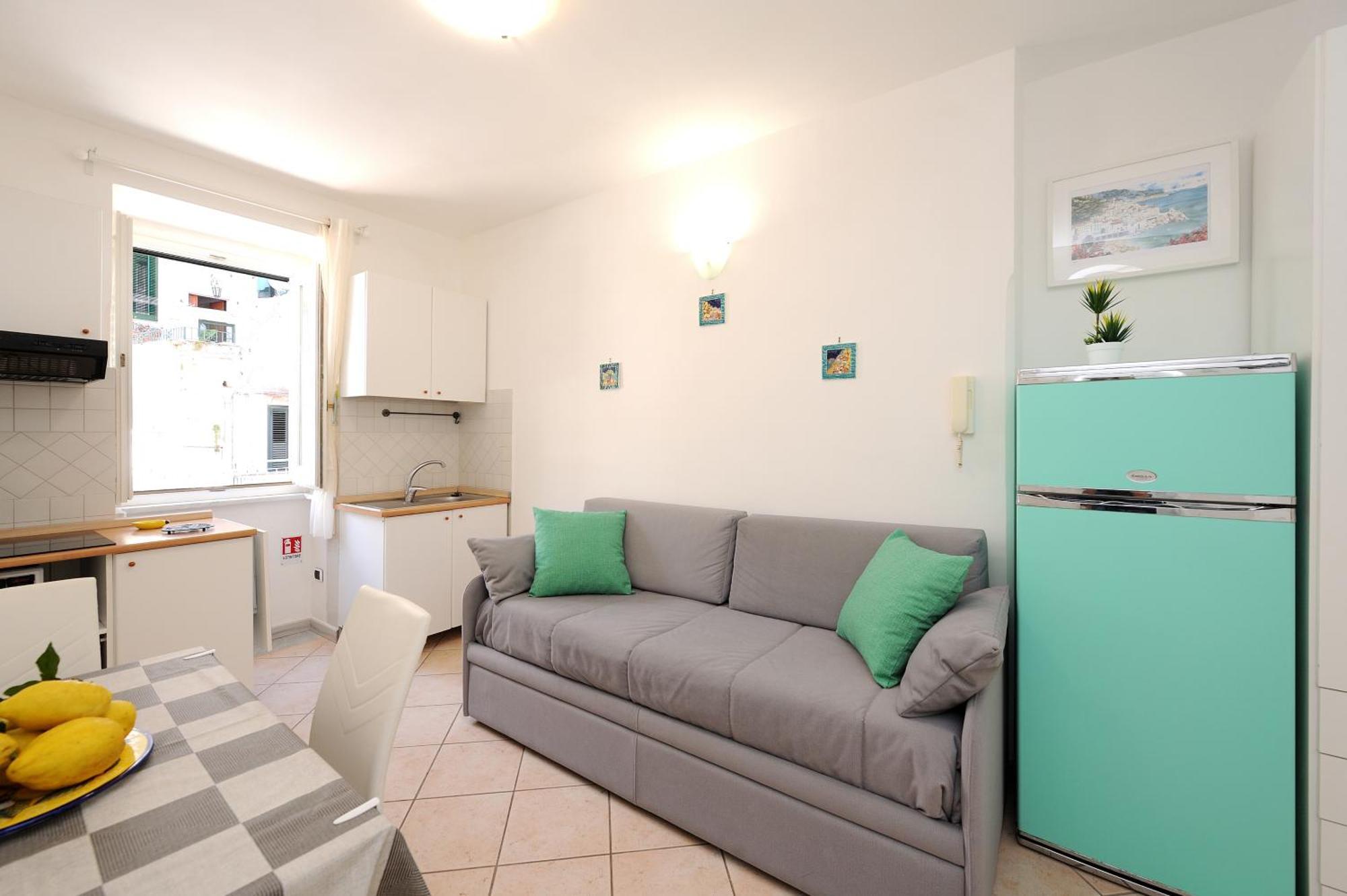 Apartamento L'Ancora Di Amalfi Exterior foto