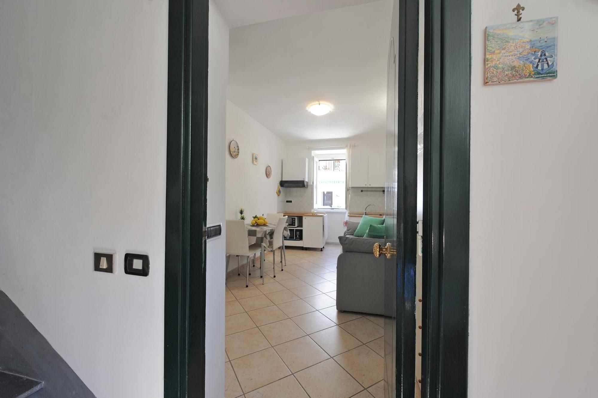 Apartamento L'Ancora Di Amalfi Exterior foto