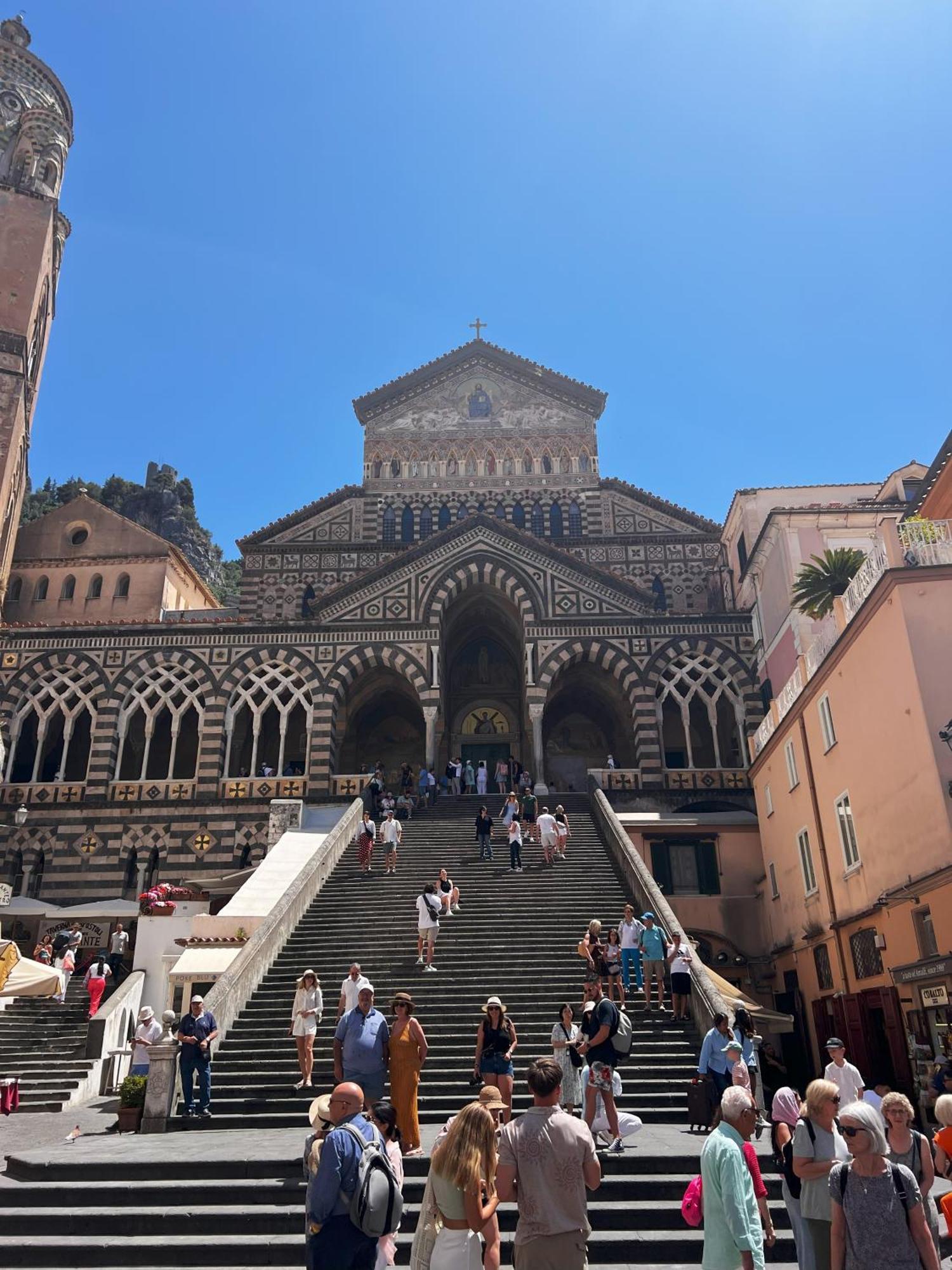 Apartamento L'Ancora Di Amalfi Exterior foto