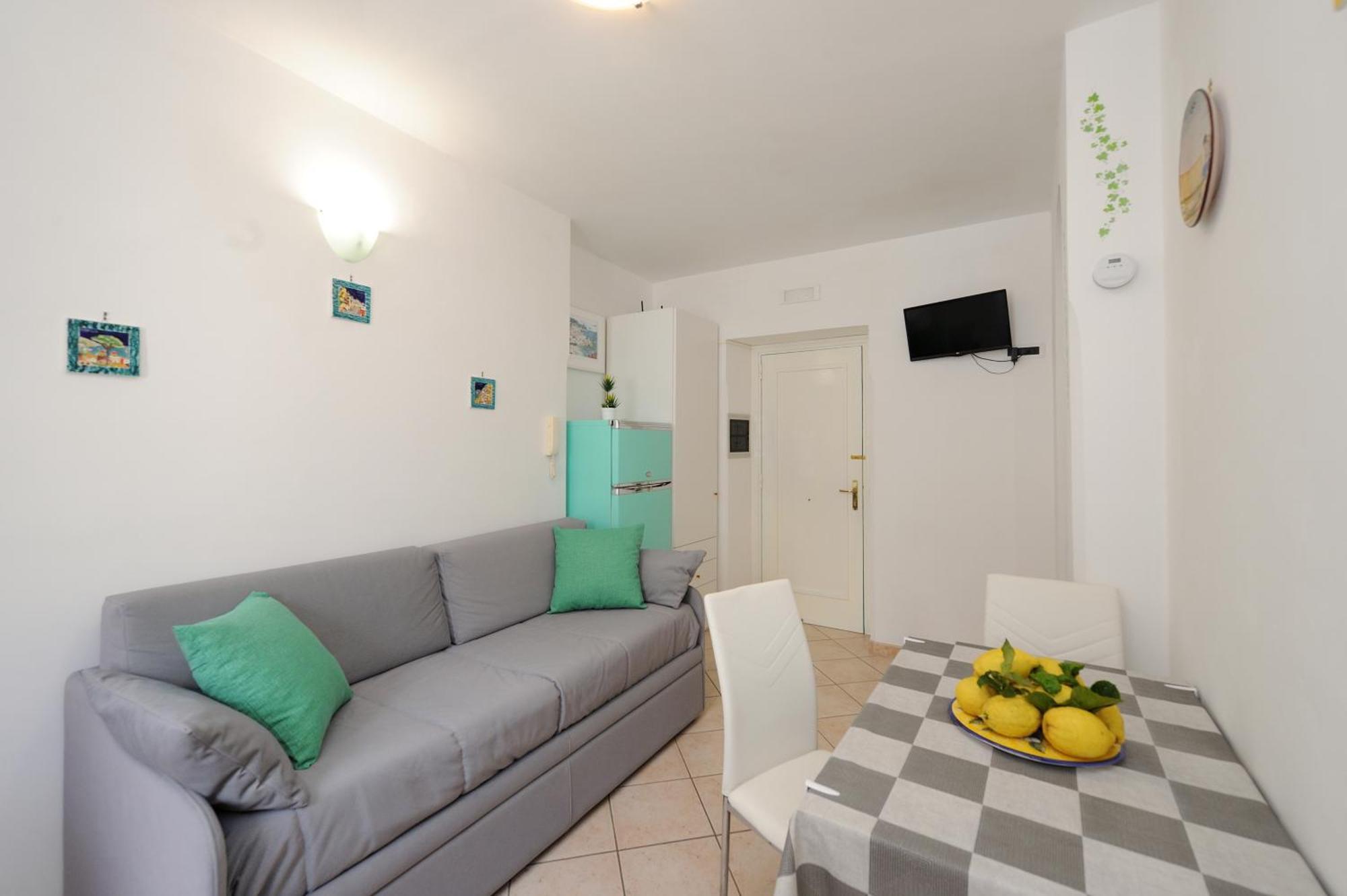 Apartamento L'Ancora Di Amalfi Exterior foto
