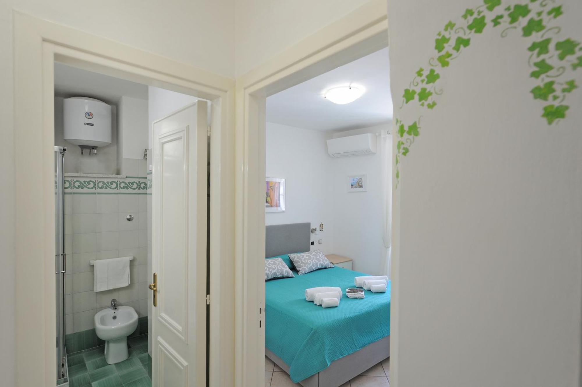 Apartamento L'Ancora Di Amalfi Exterior foto