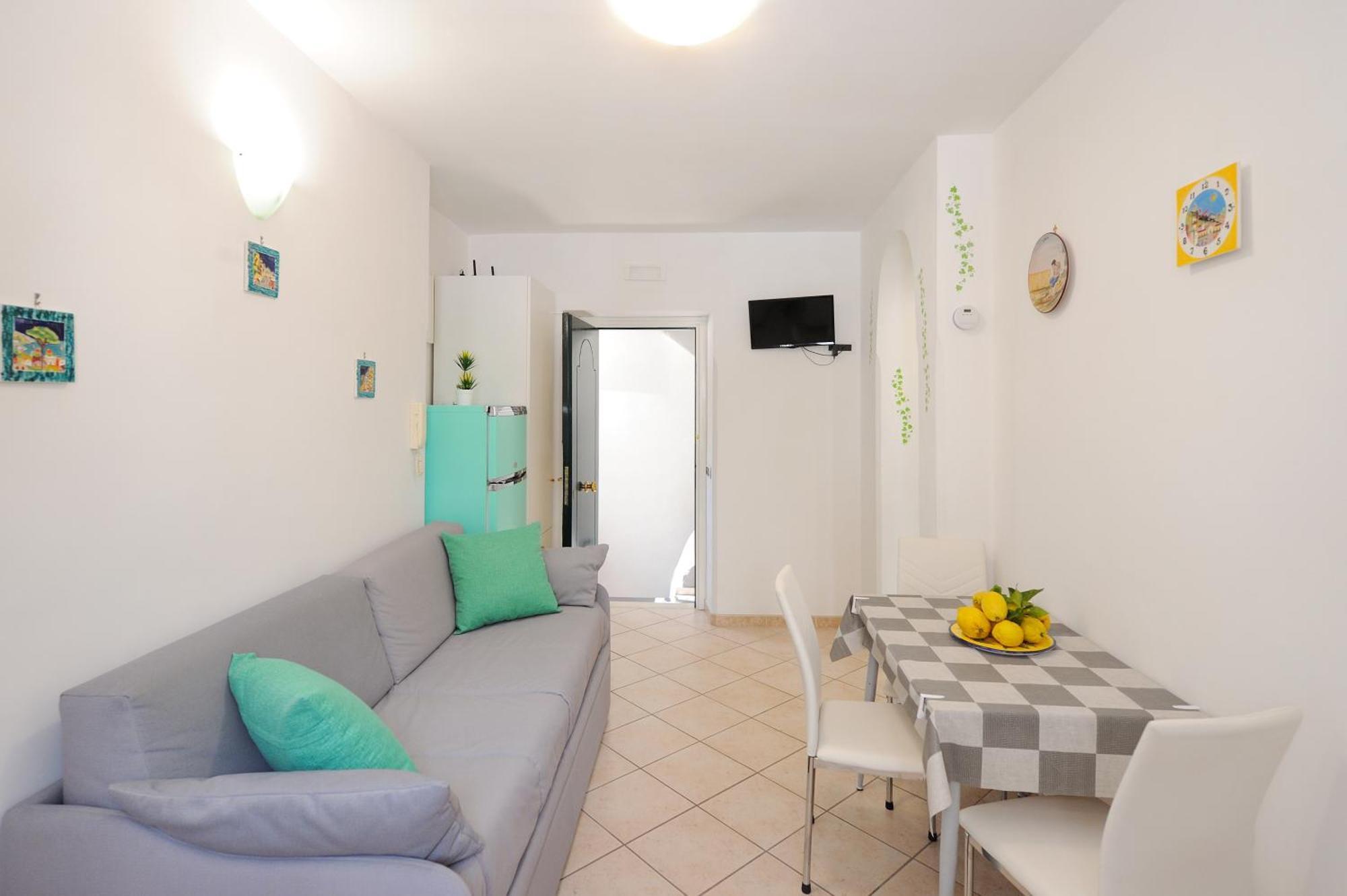 Apartamento L'Ancora Di Amalfi Exterior foto