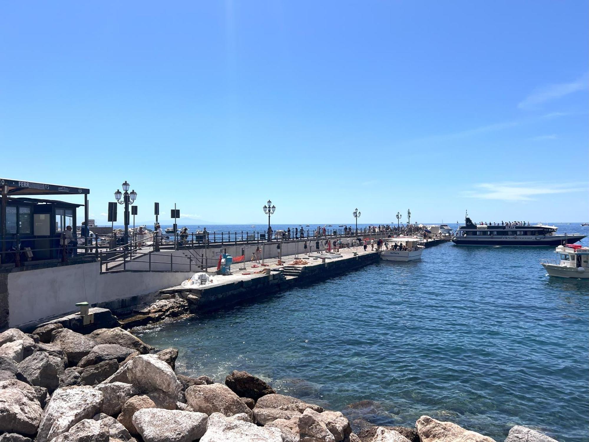 Apartamento L'Ancora Di Amalfi Exterior foto